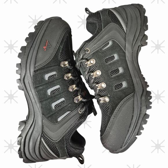 Nortiv8 | NWT | Waterproof Athletic Shoes |Size 7 | Black main image 7